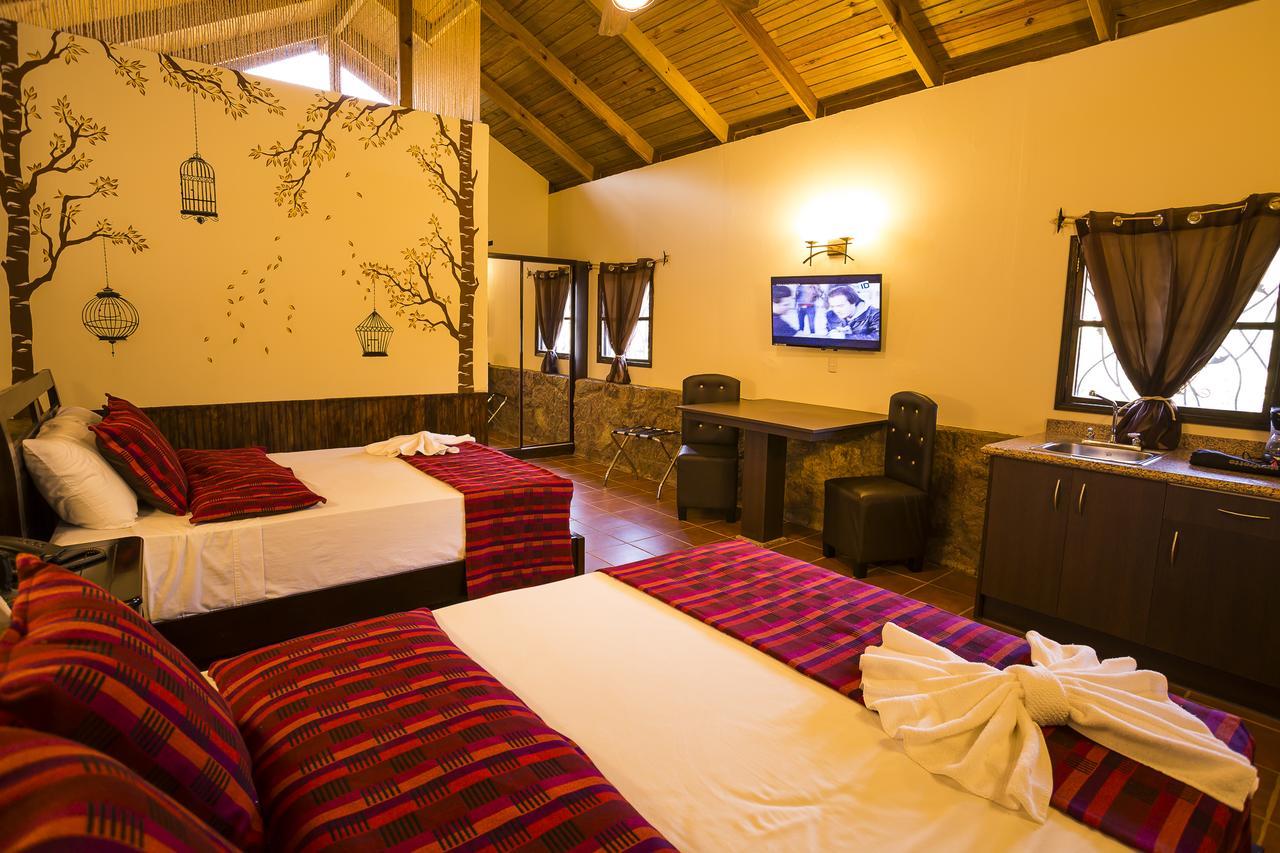 Mayan Hills Resort Copan Ruinas Exteriér fotografie
