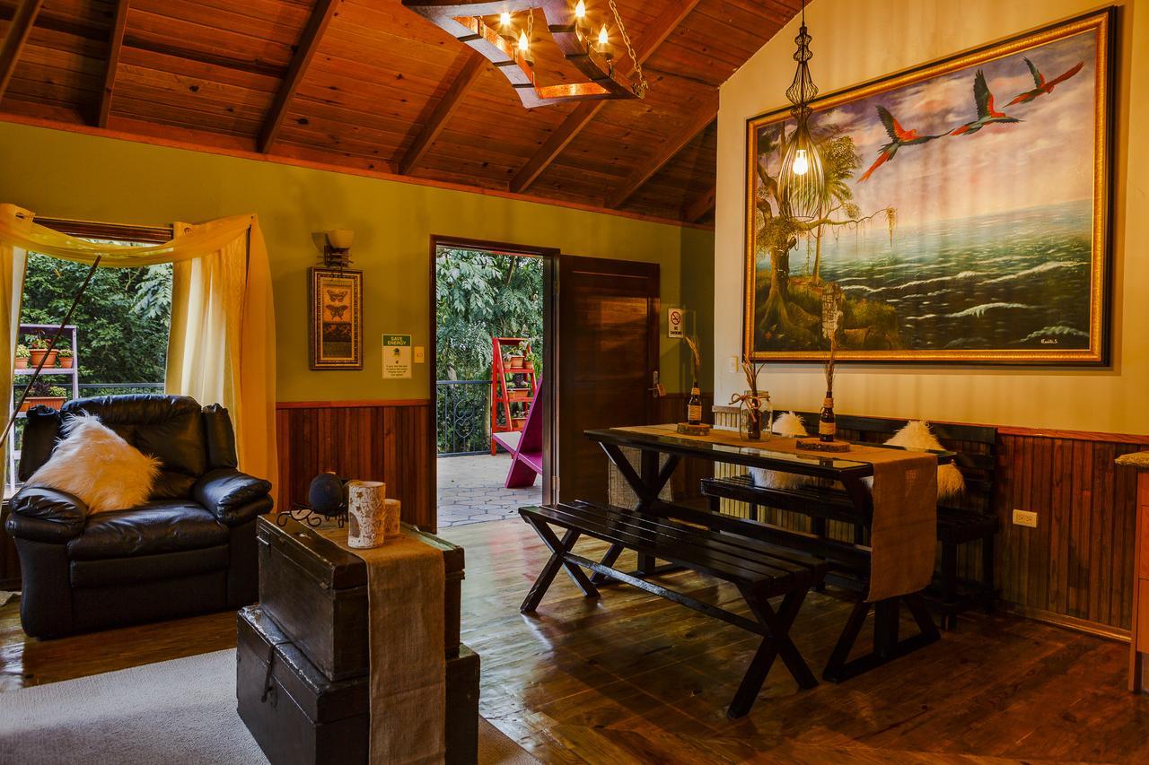 Mayan Hills Resort Copan Ruinas Exteriér fotografie