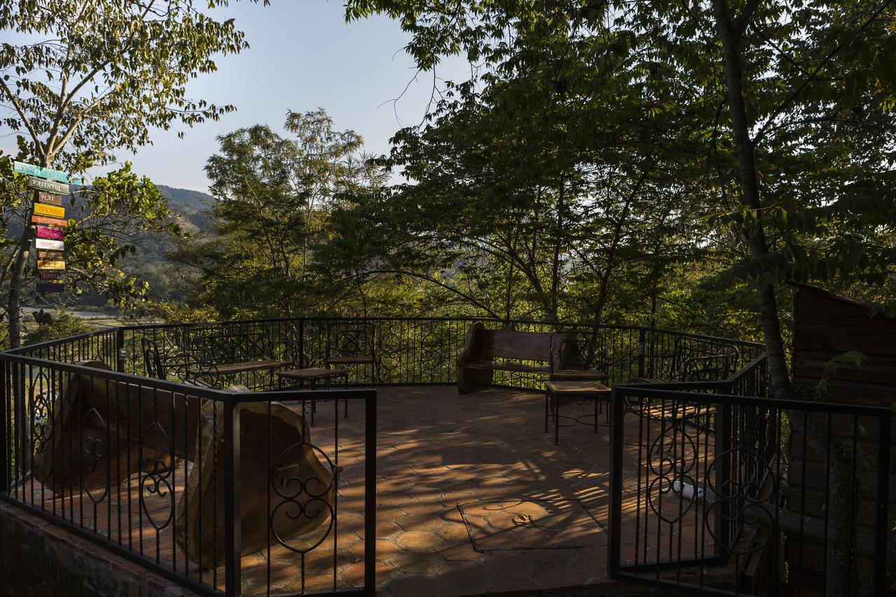 Mayan Hills Resort Copan Ruinas Exteriér fotografie