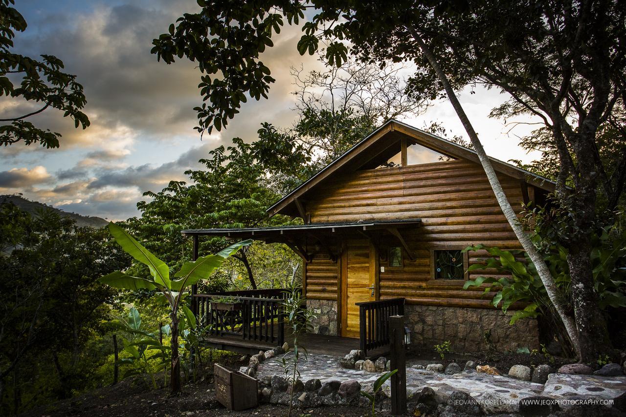 Mayan Hills Resort Copan Ruinas Exteriér fotografie