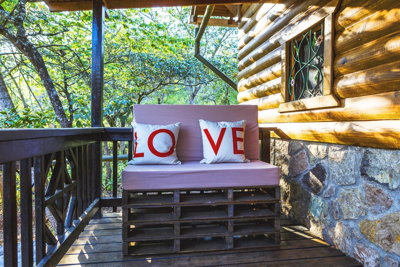Mayan Hills Resort Copan Ruinas Exteriér fotografie