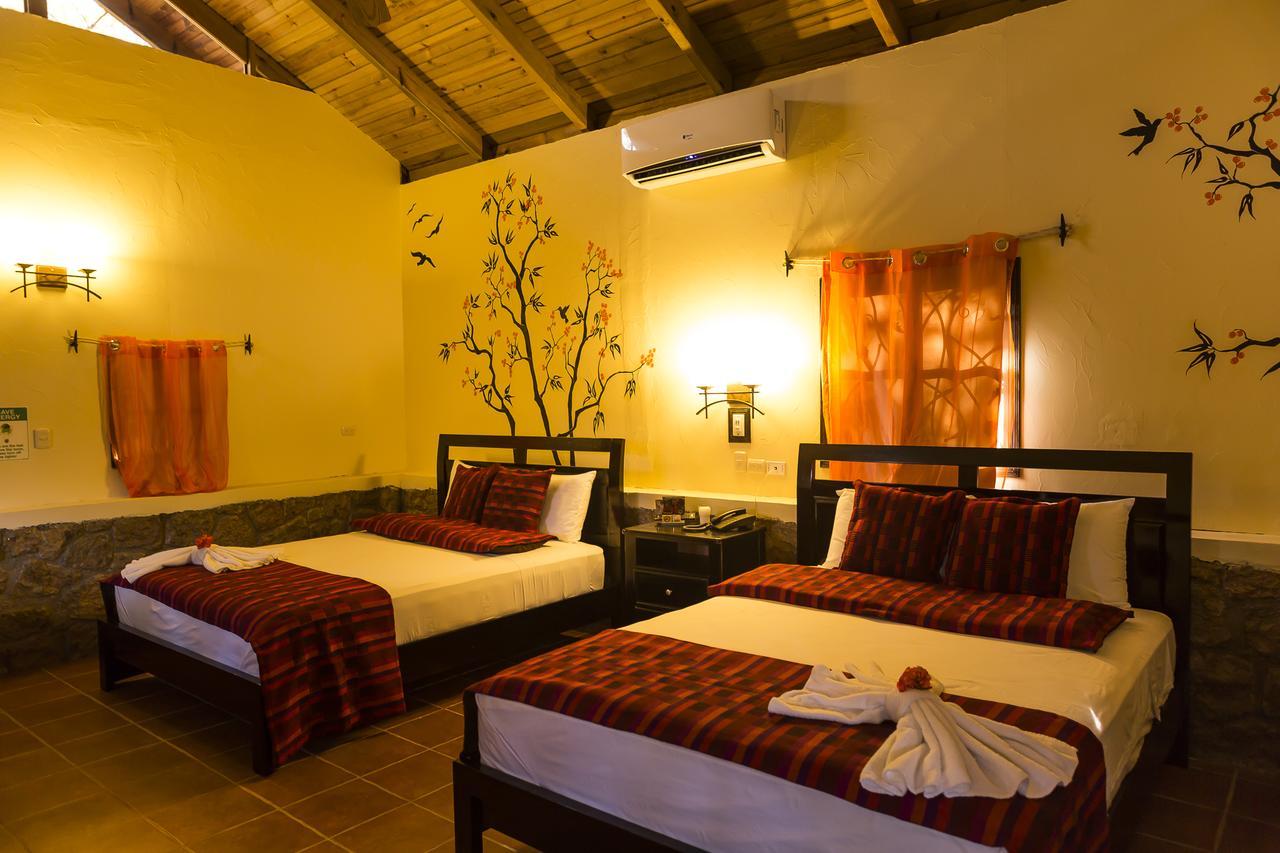 Mayan Hills Resort Copan Ruinas Exteriér fotografie