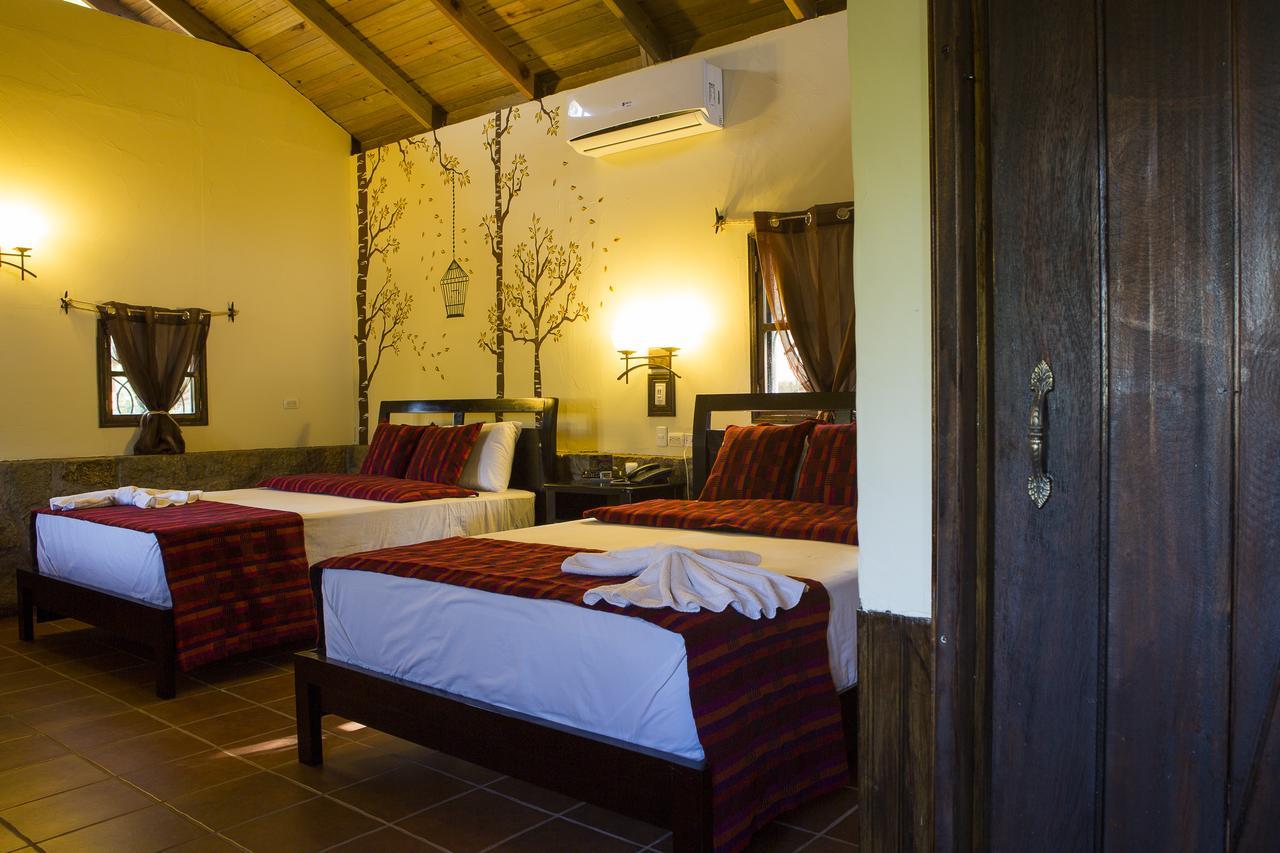 Mayan Hills Resort Copan Ruinas Exteriér fotografie
